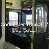 Commuter Train 817