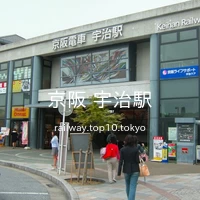 京阪 宇治駅